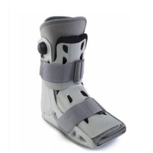 DJ Orthopedics Aircast AirSelect Short Foot Boot EUC